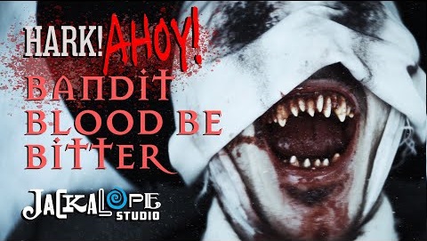 obraz Bandit Blood Be Bitter
